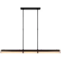 Precision Linear Pendant Bronze, Pendant Light - Andrew Martin