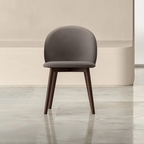 Rebecca Bontempi Casa solid wood chair