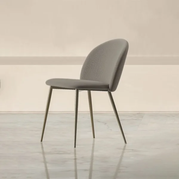 Rebecca Bontempi Casa steel chair