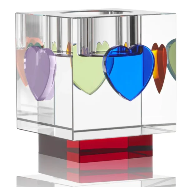 Reflections Copenhagen | Lea Heart Tea Light Holder