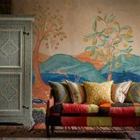 Regal Custom, Regal Sofa, Custom Sofa - Andrew Martin