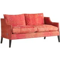 Regal Sofa Moroccan, Sofa, Orange - Andrew Martin