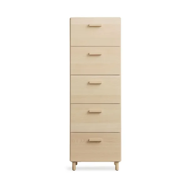 Relief Relief high dresser with legs 41x115 cm ash Relief high dresser with legs 41x115 cm ash