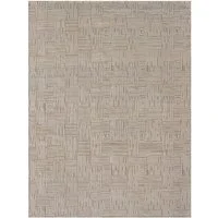 Ridge Natural Small, Rug, 5' x 8' - Andrew Martin