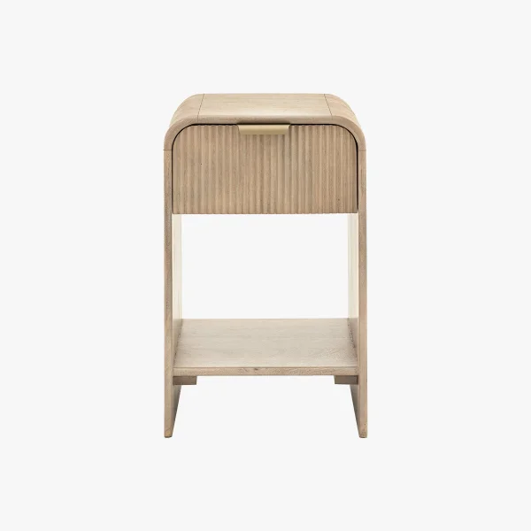 Rigato Bedside Table, Small