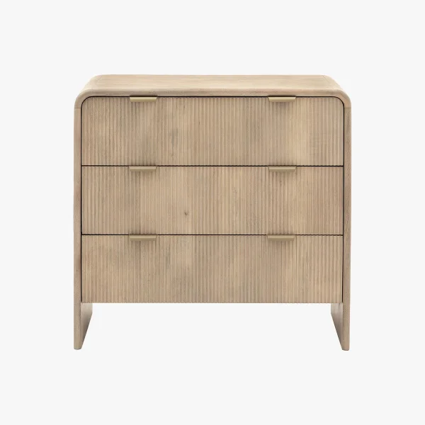 Rigato Chest of 3 Drawers