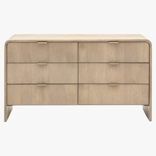 Rigato Chest of 6 Drawers