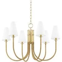 Ripley, Light, Brass - Andrew Martin