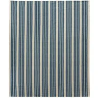 Road Runner, Rug, 275cm x 365cm, Blue - Andrew Martin