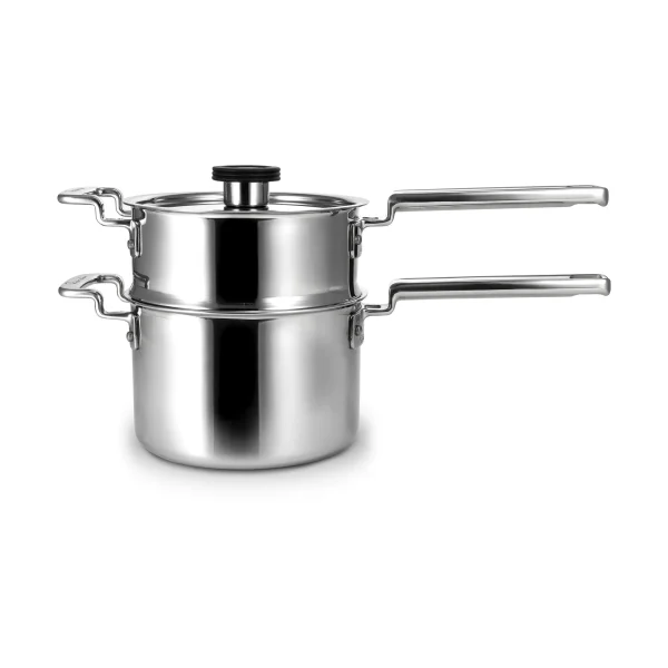 Robert Welch 316 Series steamer insert set Stainless steel, 2 pieces