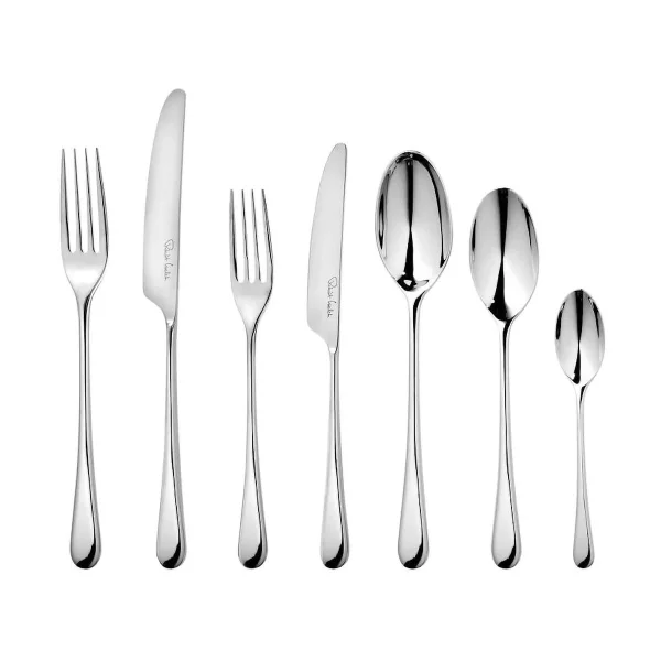 Robert Welch Iona (BR) cutlery set 42 pieces