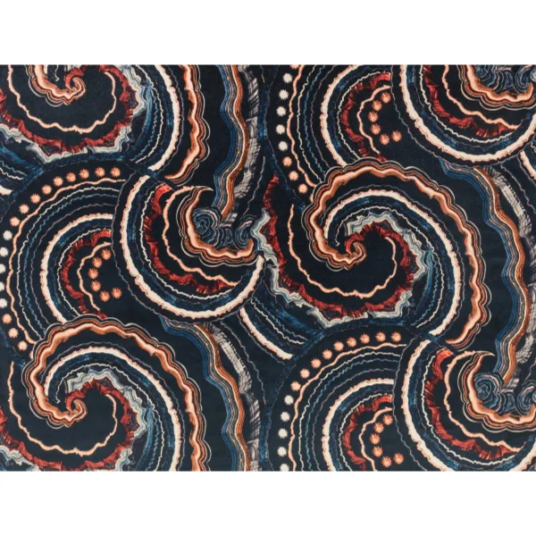 ROMO | Temperley London | Fantasia Velvet | Celestial