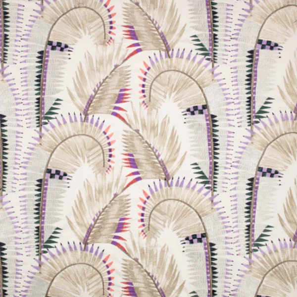 ROMO | Temperley London | Farrah | Lilac Ash