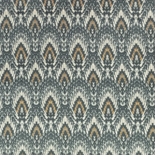ROMO | Temperley London | Lolana Velvet | Slate