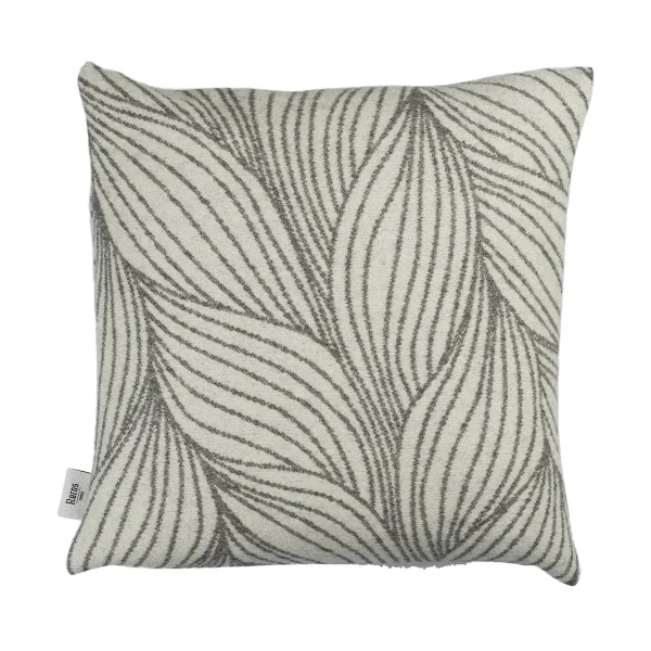 Røros Tweed Flette cushion 50x50 cm Natural