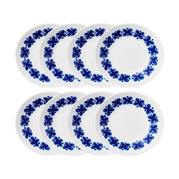 Rörstrand Mon Amie deep plate Ø20 cm 8-pack - Blue Blue