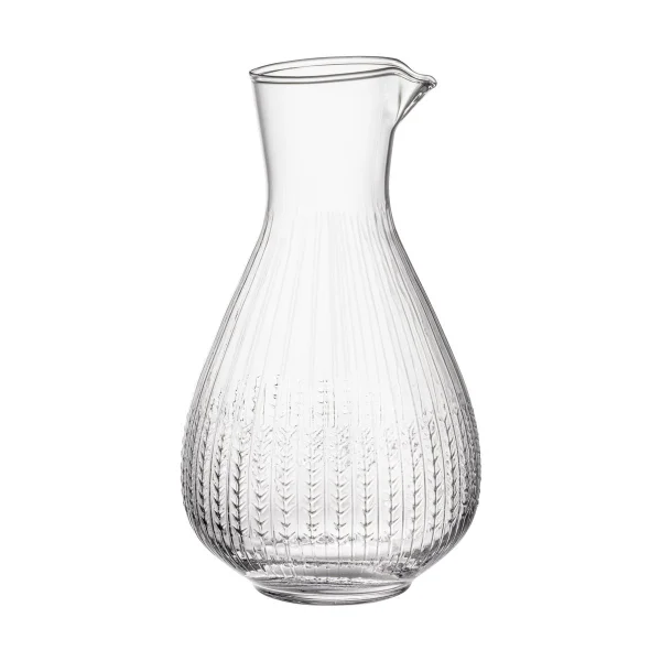 Rörstrand Swedish Grace carafe 1 L Clear