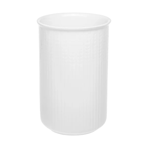 Rörstrand Swedish Grace storage jar L 1.3 L Snow