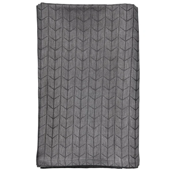 Rörstrand Swedish Grace tablecloth 145x270 cm stone