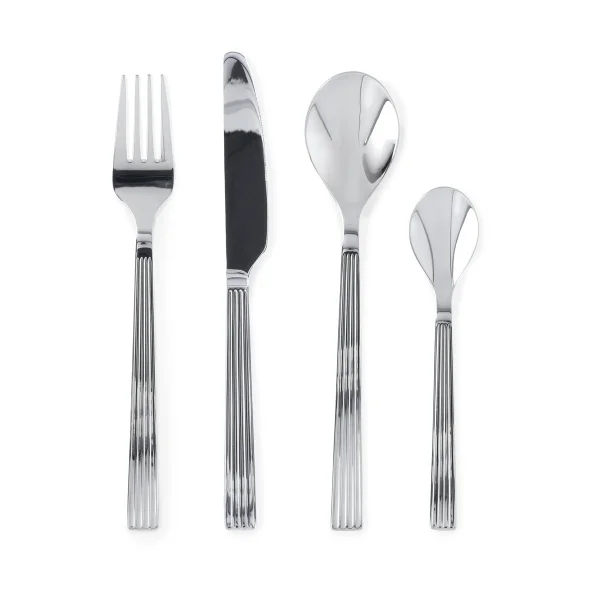 Rosendahl Grand Cru Nouveau cutlery set 16 pieces