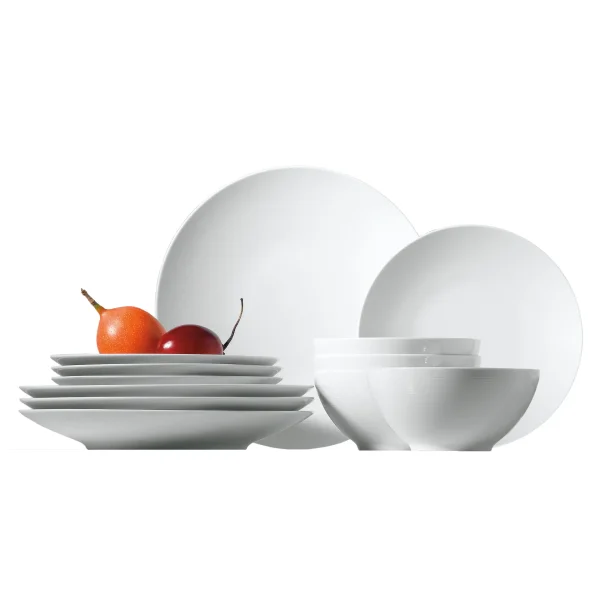 Rosenthal Loft set white 12 pieces