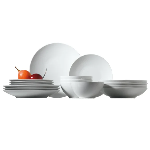 Rosenthal Loft set white 16 pieces