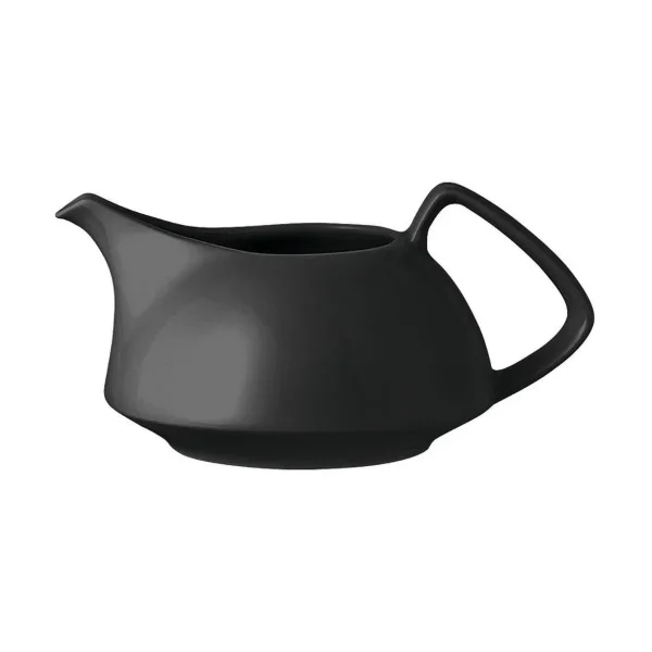 Rosenthal TAC Gropius cream jug 25 cl Black