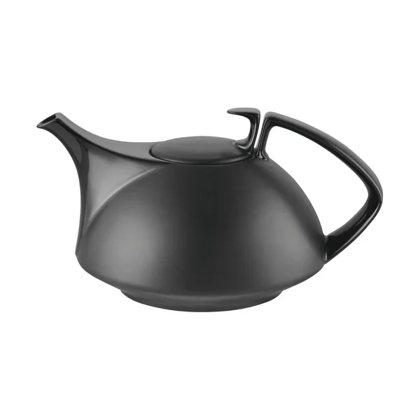 Rosenthal TAC Gropius teapot 1.35 L Black