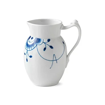 Royal Copenhagen Blue Fluted Mega jug 90 cl