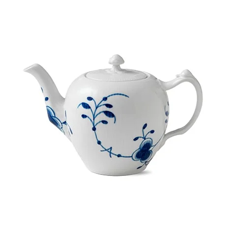 Royal Copenhagen Blue Fluted Mega teapot 100 cl