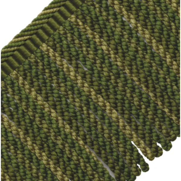 Samuel and Sons | Astrid Bullion Fringe | Basil