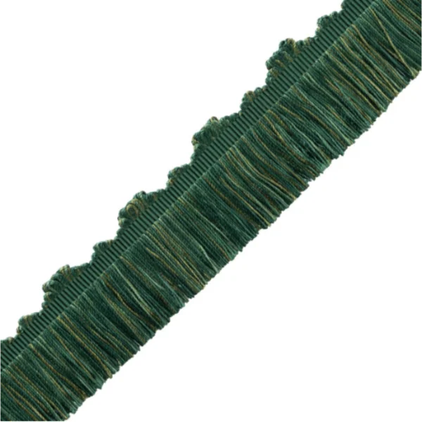 Samuel and Sons | Délicat Silk Cut Fringe