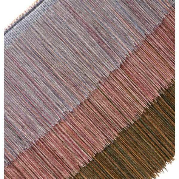 Samuel and Sons | Elementi Tiered Fringe | Carciofo