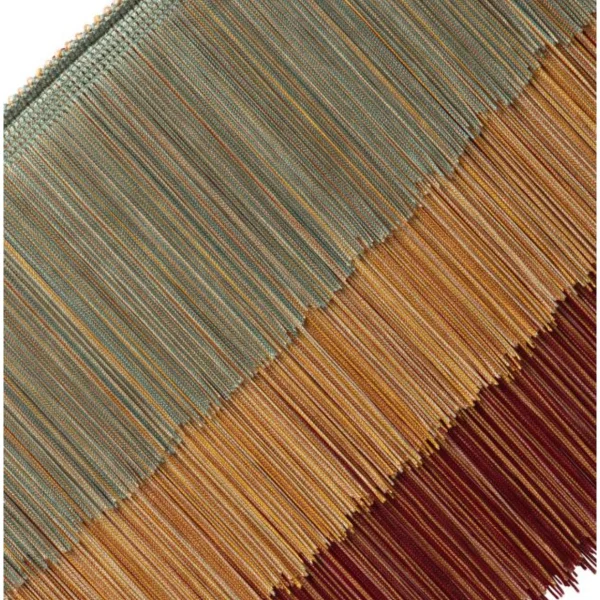 Samuel and Sons | Elementi Tiered Fringe | Gloriette