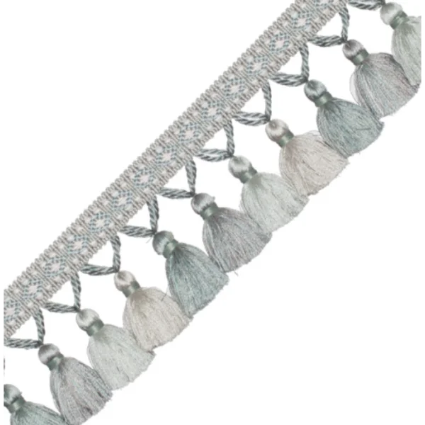 Samuel and Sons | Palais Tassel Fringe | Minerale