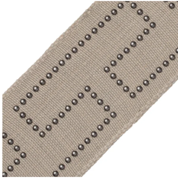 Samuel and Sons | Percheron Studded Border | Dapple