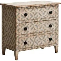 Sandro, Chest of Drawers - Andrew Martin