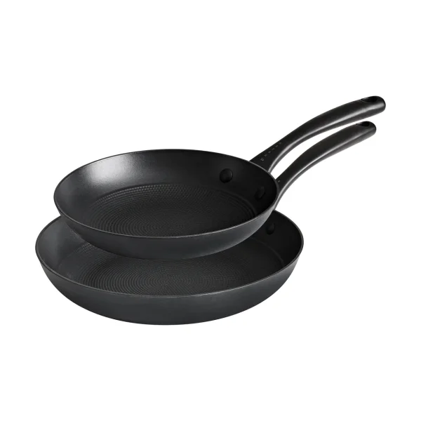 Satake Satake ceramic frying pan lightweight cast iron 20+28 cm