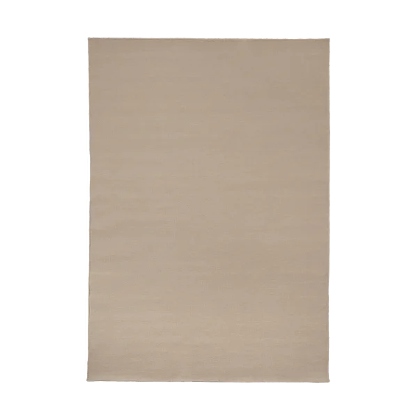 Scandi Living Balance wool rug beige 200x300 cm