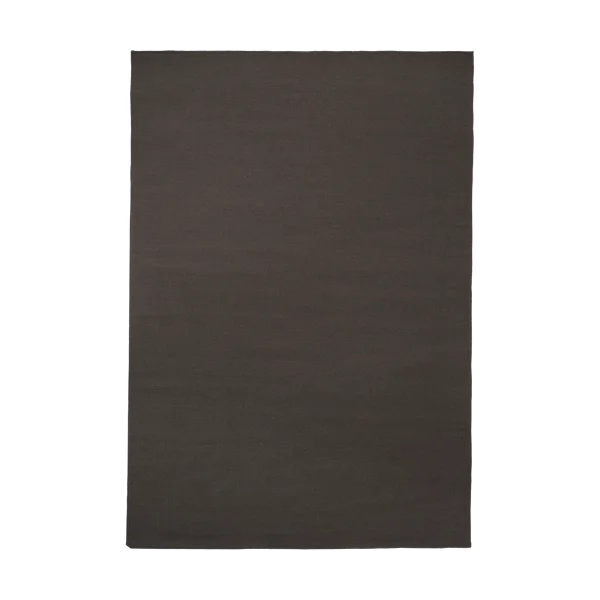 Scandi Living Balance wool rug natural grey 170x240 cm