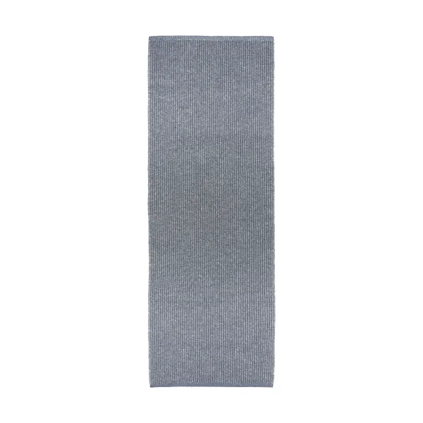 Scandi Living Fallow runner rug Blue, 70x150 cm
