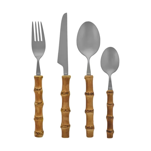 Scandi Living Grove cutlery set 16 parts