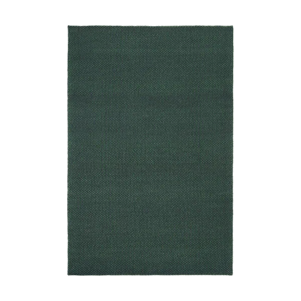 Scandi Living Hill wool rug blue/green 170x240 cm
