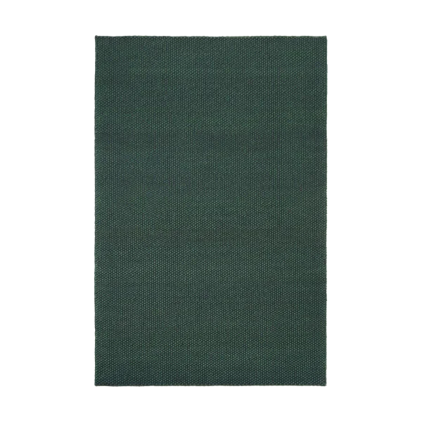 Scandi Living Hill wool rug blue/green Blue-green, 170x240 cm