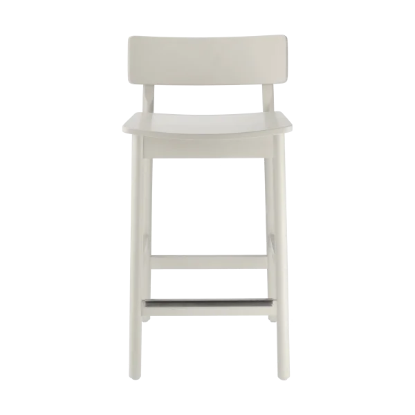 Scandi Living Horizon bar stool 67 cm Beige