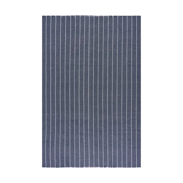 Scandi Living Lane rug Ocean blue, 150x200 cm