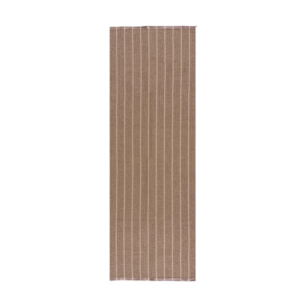 Scandi Living Lane runner rug Beige, 70x150 cm