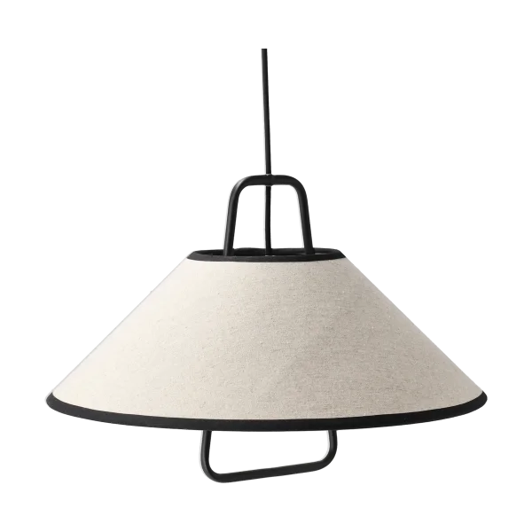 Scandi Living Moss pendant Ø42 cm Beige
