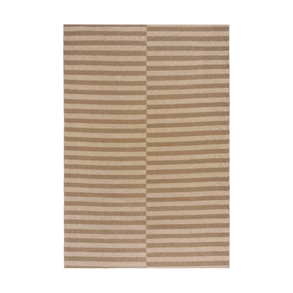 Scandi Living Path rug Beige, 150x200 cm