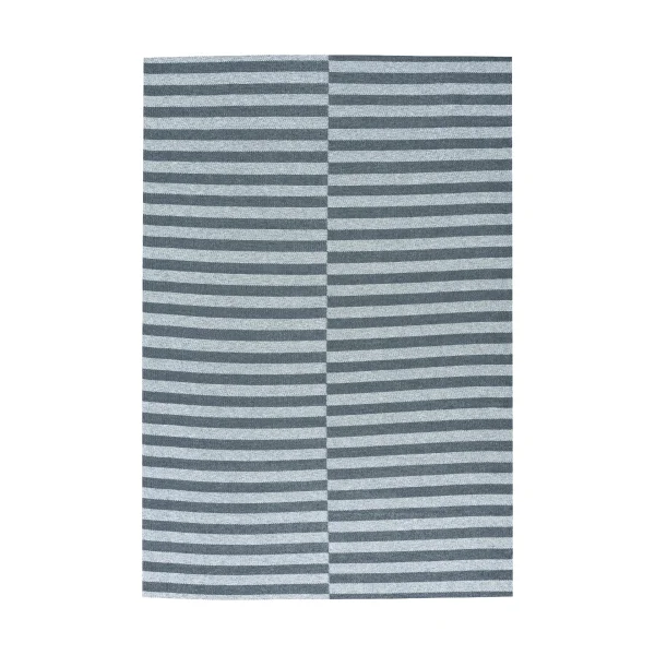 Scandi Living Path rug Ocean blue, 150x200 cm
